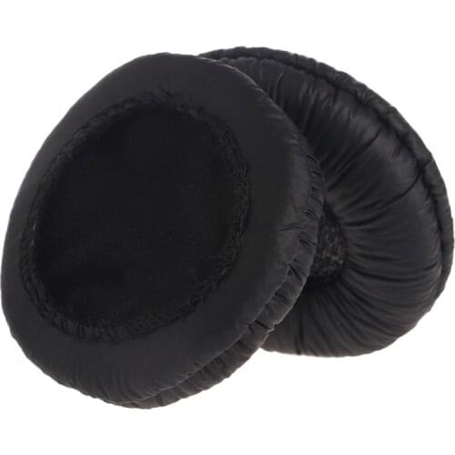 1 Pair/Set Replacement Ear Pads Cushions For Sennheiser PX100 PX200 Headphones