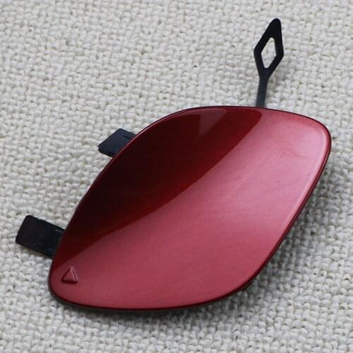 2138850222 For Mercedes Benz W213 E-CLASS E200L E300L E320L Front Bumper Tow Eye Cap Tow Hook Cover Random Color A2138850222