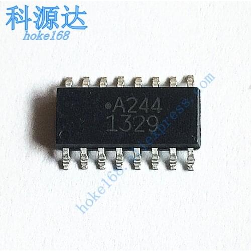 5pcs/lot ACPL-244 SOP16 A244 HCPL-244 In Stock
