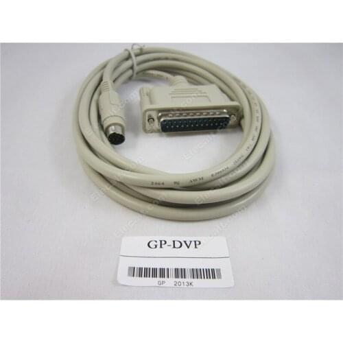 GP-DVP Programming Cable for DIGITAL GP/Proface touch panel and for Delta PLC DVP