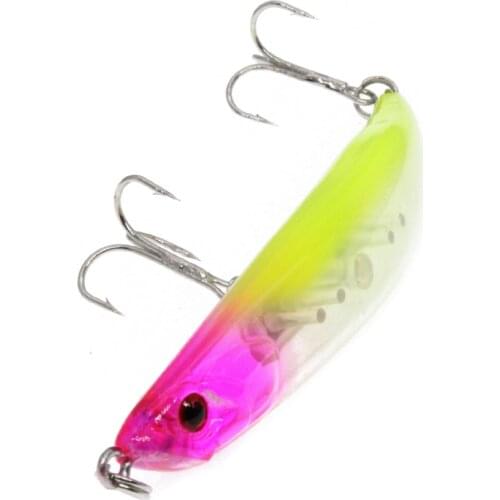 Pencil Sinking Fishing Lure Weights 7g Bass Fishing Tackle Lures Fishing Accessories Saltwater Lures Fish Bait Trolling Lure