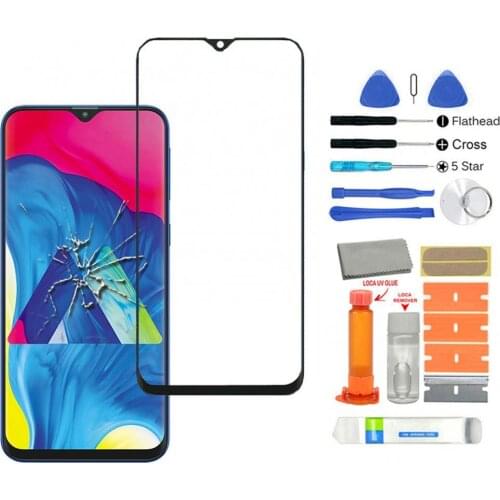 AMOLED Front Glass Screen Kit for Samsung Galaxy A205/DS A205F A205FD A205A