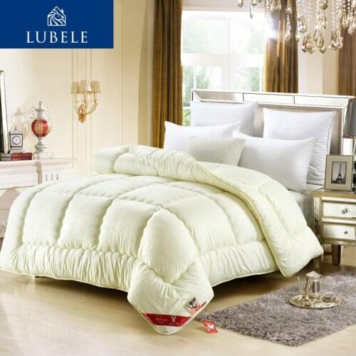 Summer Thick Student DormitoryQuilt Set Winter Is Breathable and Comfortable Single Double Spring and Autumn Thick Was Quilting