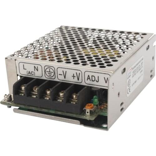 LEYU NES-25 series 5 12 15 24 48V Single Output Power Supply High Quality