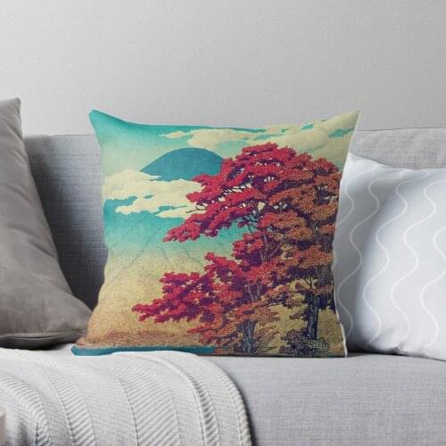 The New Year in Hisseii Polyester Decor Pillow Case Home Cushion Cover 45*45cm Throw Pillow