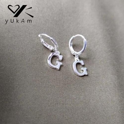 YUKAM Women Customized Jewelry Earring for VIP Customer New Designs