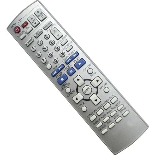 Remote Control For Panasonic DVD-S97S DVD-S77 N2QAJB000067 DVD-S75 DVD-S65 DVD-S55 DVD CD Player