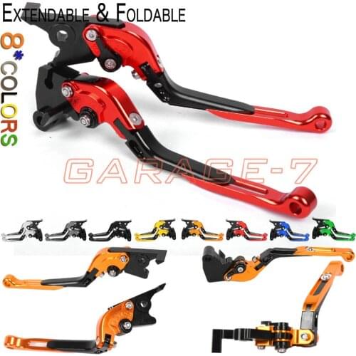 Levers For YAMAHA R1 / R1M / R1S 2015 2016 2017 2018 R6 2017-2019 Adjust Brake CNC Motorcycle Folding Extendable Clutch