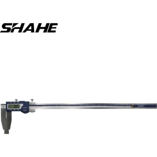 SHAHE 500 mm Digital Vernier Caliper Gauge Electronic Caliper LCD Micrometer Caliper Stainless Steel Measuring Tool