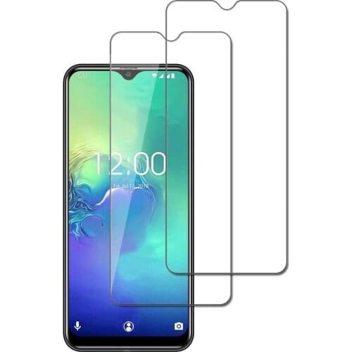 Glass For Oukitel C8 Tempered Glass Oukitel K10000 Pro K4000 K6000 Plus Pro K8000 C15 C12 K12 Y4800 Screen Protector Front Film