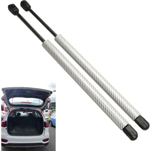 Carbon fiber FOR Kia Sorento (UM) SUV 2016-2020 Auto Rear Trunk Boot Tailgate Boot Lift Supports Gas Struts gas bars dampers