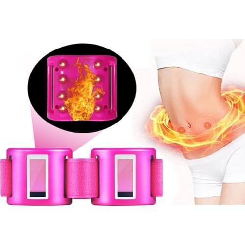 Slimming Machine Lazy Body Shaping Vibration Weight Loss Belt Slim Waist Belly Slimming Massage Equipment AC 220-240V