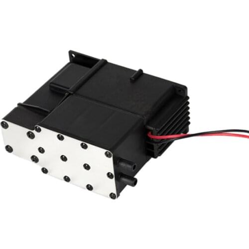 Oil-free vacuum pump, Biboting pump, brushed micro air pump, small vacuum pump