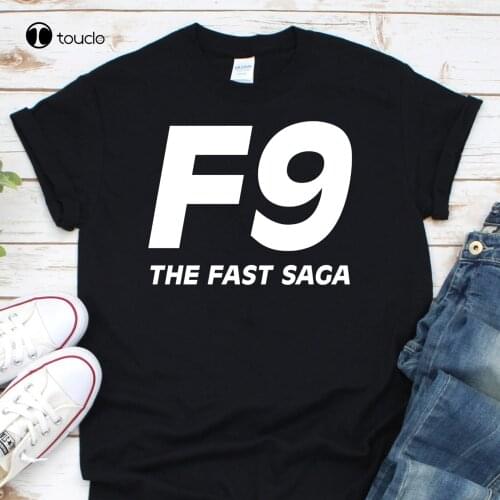 F9 Shirt - The Fast Saga T-Shirt - The Fast And Furious Shirt - Racing Tee Shirt