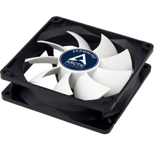 ARCTIC F9 PWM PST 9cm Case Fan 90mm PC Cooling Fan CPU Cooler 1800RPM PWM Temperature Control Silent Fan Genuine Original