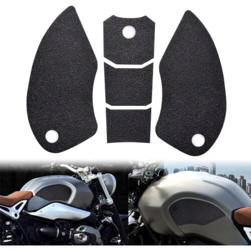 Motorcycle Fuel Tank Pad Side Kneepad Protector Decal Stickers for BMW RNiet Climber 2016-up Motorcycle Body Styling Trim Kits
