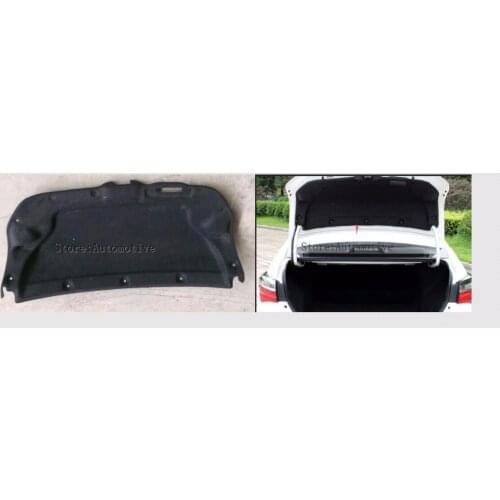 2014 2015 2016 2017 2018 for Toyota Corolla trunk soundproof cushion cover Original