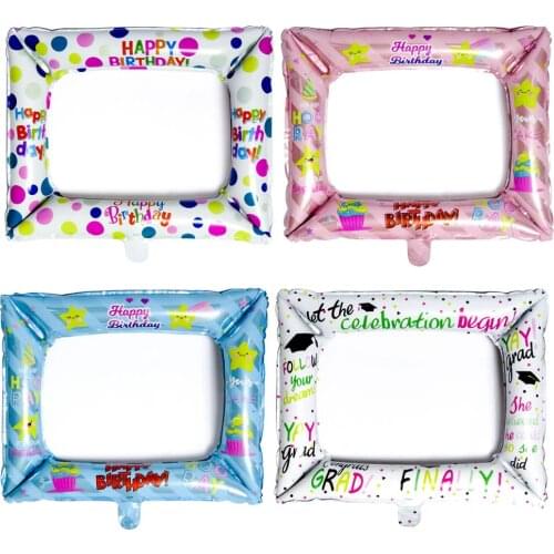 STRONG MONKEY Foil Balloons