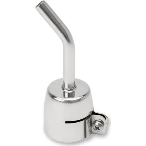 Welding nozzle 5,5 mm standard nozzle for plastic hot heat air gun hot air gun soldering welding nozzle stainless