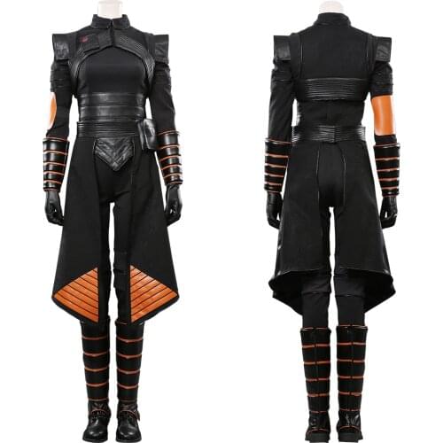 Star Cosplay Fennec Shand Cosplay Costume Outfits Uniform Halloween Carnival Costumes
