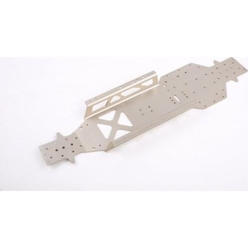 1/5 scale rc 4WD 5B baja parts Rovan parts metal Big chassis 161001