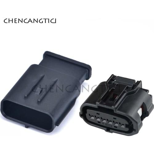 1 Set 6 Pin Way Sumitomo Air Conditioning Wire Harness Socket Automotive Waterproof Connector Plug 6189-1083 90980-12303