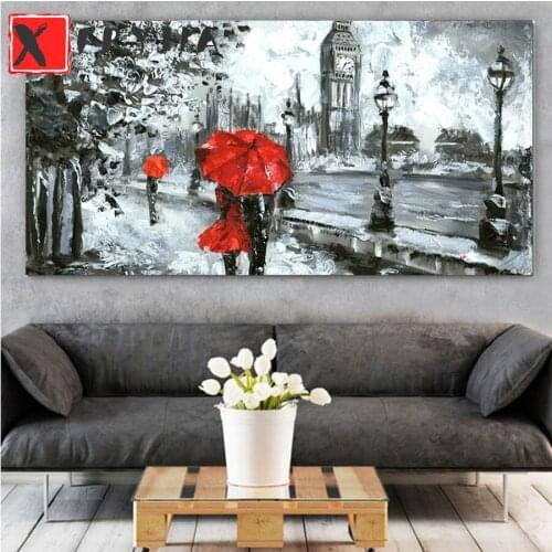 Diamond painting couple romantic Big Ben,cross stitch 3d,diamond embroidery Anniversary Valentines Day Girl Love Gift,mosaic