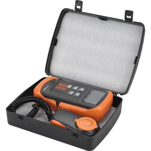 ANENG LX1330B High Accuracy Digital Luxmeter LCD Display Light Meter 0-200,000 Lux Testing Illuminometer