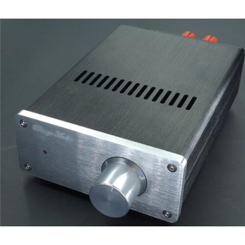 BZ1105 Full Aluminum mini Enclosure/headphone box/chassis /case