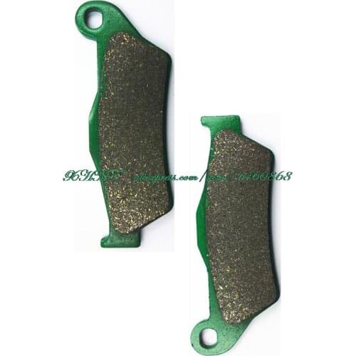 For BAJAJ 220 15 kw Pulsar F 2011 Disc Brake Pads Pill Front