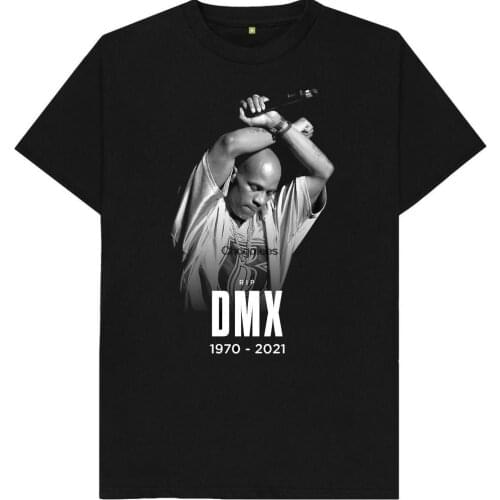 DMX Tribute Ruff Ryders Rap Hip Hop Def Jam The Lox Jadakiss Styles P T Shirt (S 2XL)