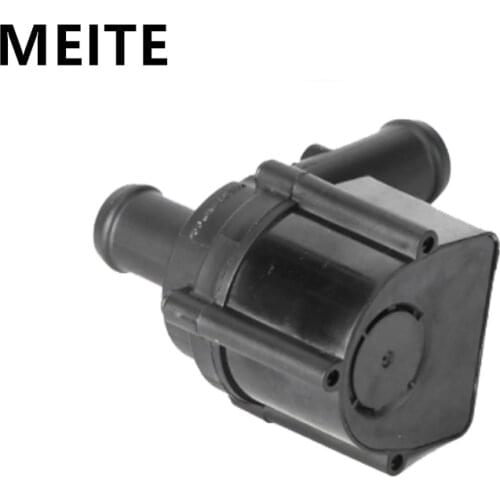 Additional Auxiliary Engine Coolant System Water Pump For Audi A4 A5 A6 A7 Q5 S4 S5 R8 For VW Phideon 06H121601N 06H 121 601 N