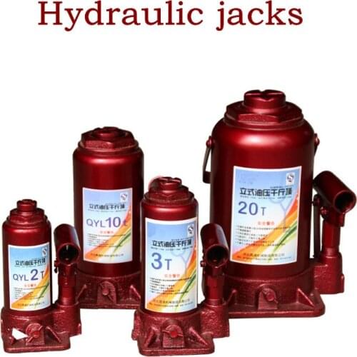 Hydraulic jack car off-road vehicle jack 3T-200T