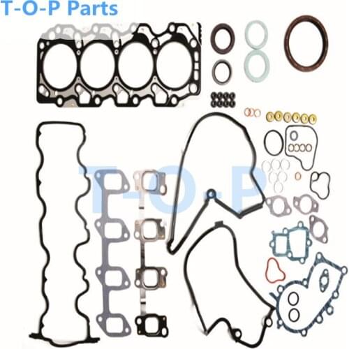 3C 3CT 3CTE Engine Overhaul Rebuilding Gasket Seal Kits Set for TOYOTA CAMRY COROLLA LUCIDA 04111-64216 04111-64250 04111-64170