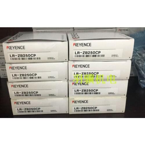 New LR-ZB250CP Laser Sensor