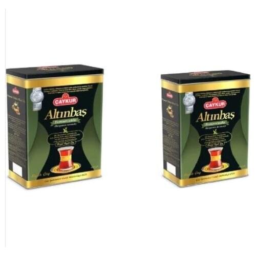 PERFECT WITH GREAT TASTE Çaykur Altınbaş Bergamot 400 gr x 2 Pieces FREE SHİPPİNG