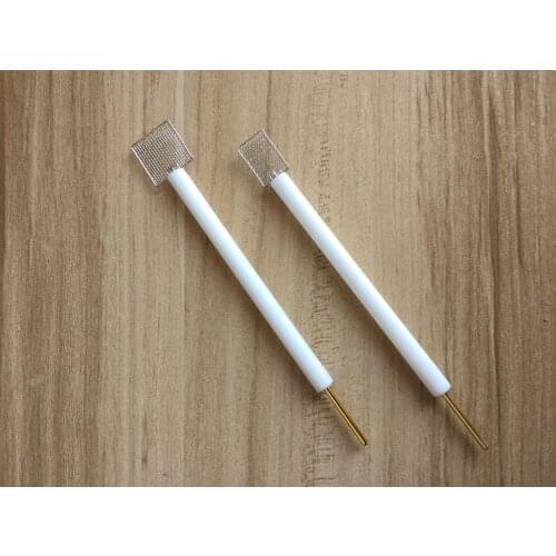 Platinum Mesh Electrode Platinum Mesh Counter Electrode Various Specifications, Customizable, Stable Performance