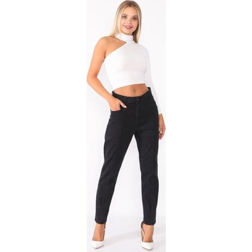 PodiumStar Women's Loose Jeans