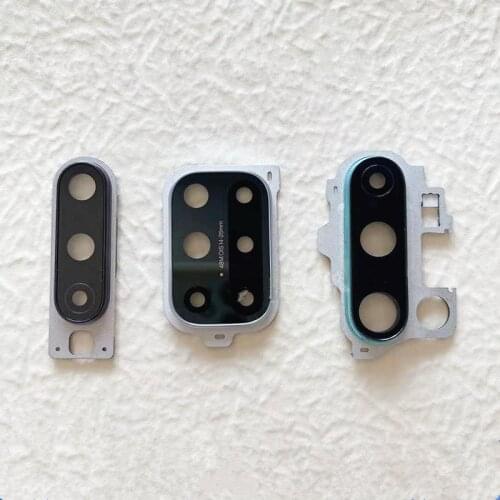 Oneplus8Pro For Oneplus 8 Pro 8Pro One Plus Camera Frame With Lens Glass Holder Repair Rear Housing Cover Replace Parts