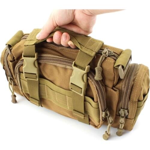 SeaChaser Fishing Belt Bags