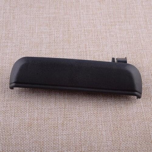 Car Black Outer Rear Left Door Handle 69240-16120 69240-16091 69240-0A010 69240-16090 Fit For Toyota Tercel Paseo 1996 1997 1998