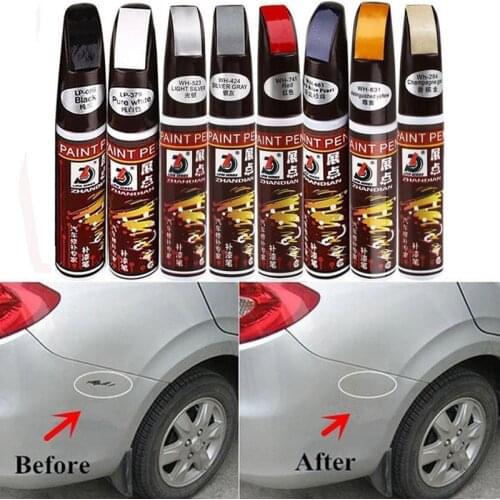 Universal Car Coat Scratch Clear Repair Colorful Paint Pen Touch Up Pen Waterproof Repair Maintenance Paint Care Car accessories