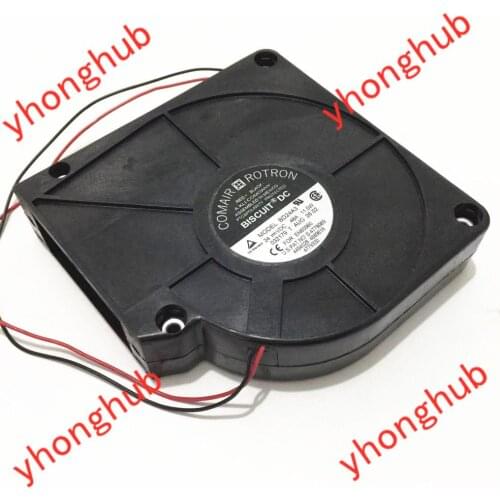 Comair Rotron BD24A3 DC 24V 0.48A 2-Wire 120x120x32mm Server Cooling Fan