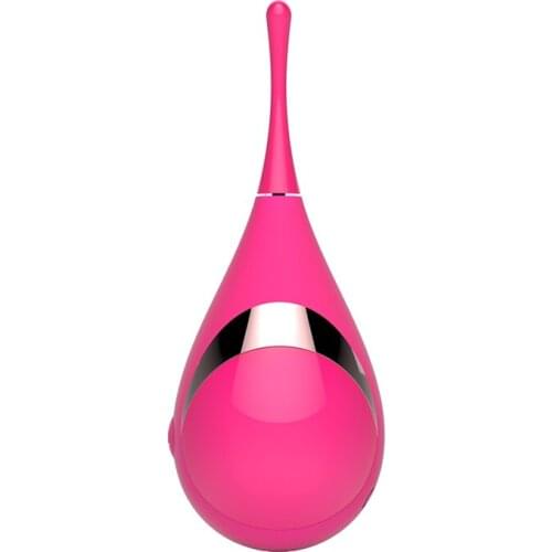 Vibrator female honey bean stimulation high frequency vibration massage AV stick G point tide pen masturbation device adult sex