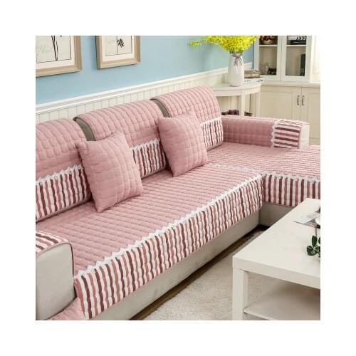 Four seasons sofa cushion, universal non-slip sofa cover cushion, European full cover autumn and winter