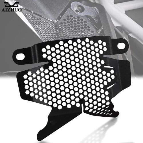 Motorcycle Rectifier Guard Grille Protector Pillion Peg Removal For 1290 Super R 2013-2019 2018 2017 2016 2015 2014 1290 Super