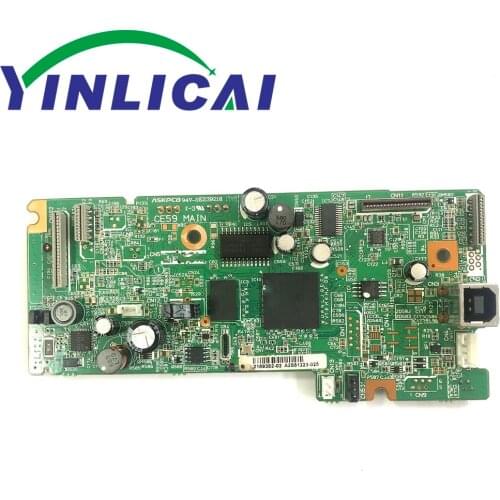 1PC Printer Logic Mother Board for Epson L355 Formatter Board Main Board