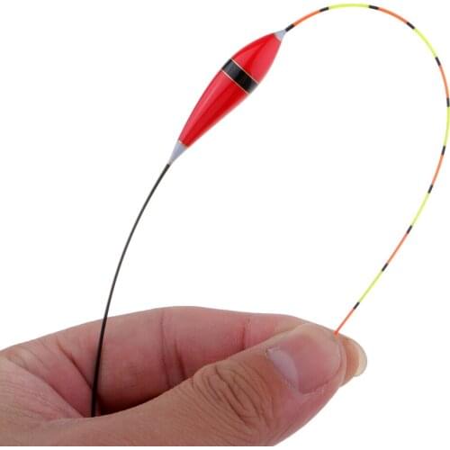 1 Piece Floating Fishing Float Bobber Hard Tail Vertical Buoy Carp Fishing Accessory