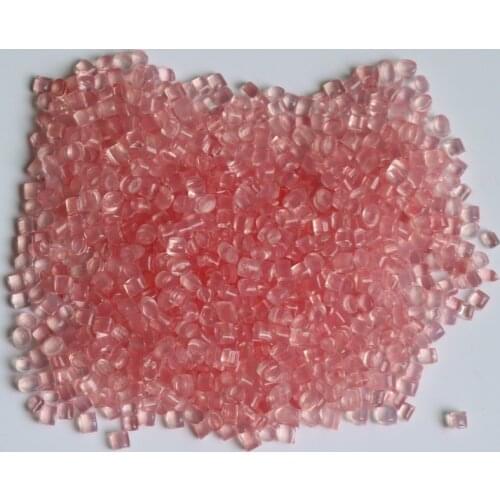 Top-sale 2KG Pink &White Color Dental Lab Materials Denture Valplast Flexible Acrylic Resin Material Granule Manufacturer Direct