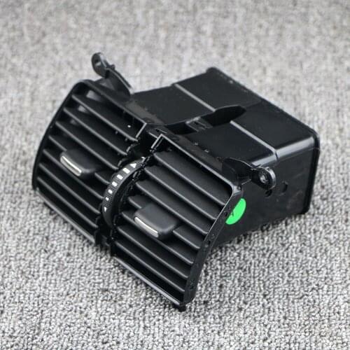 3CD819203 3C0819203 OEM Rear Center Armrest Console Air Vent Outlet Vent Assembly For VW Passat B6 2006-2011 Passat CC